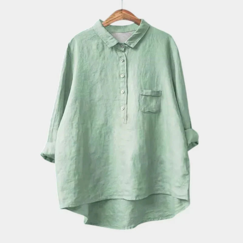 VEYLINIA | Klassisk Blus