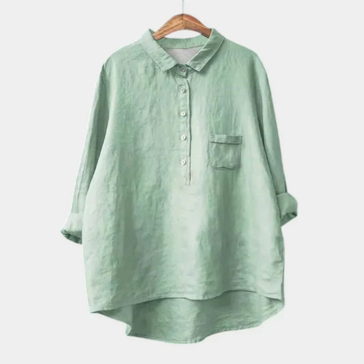 VEYLINIA | Klassisk Blus
