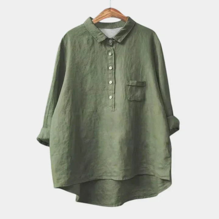 VEYLINIA | Klassisk Blus