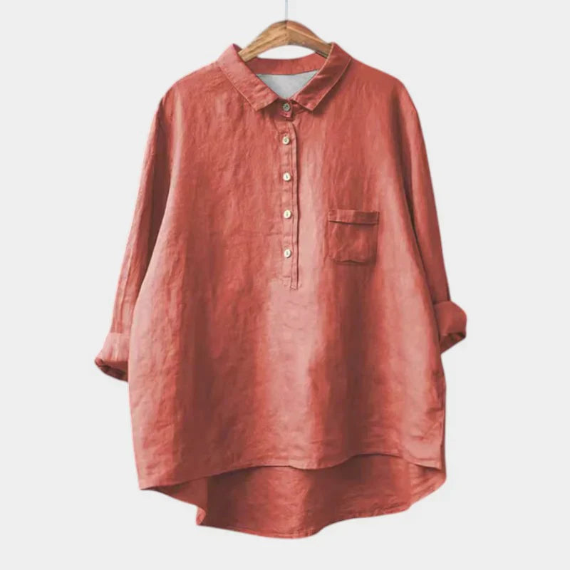 VEYLINIA | Klassisk Blus