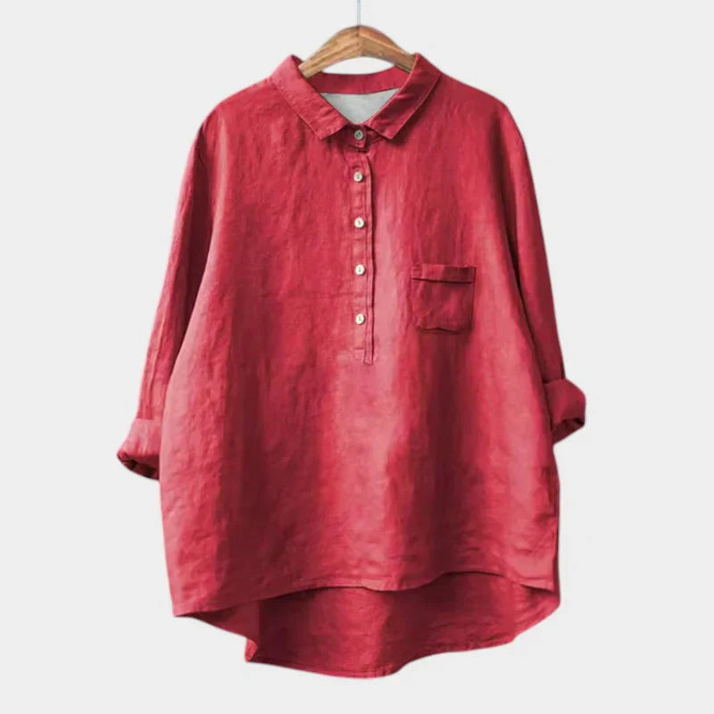 VEYLINIA | Klassisk Blus