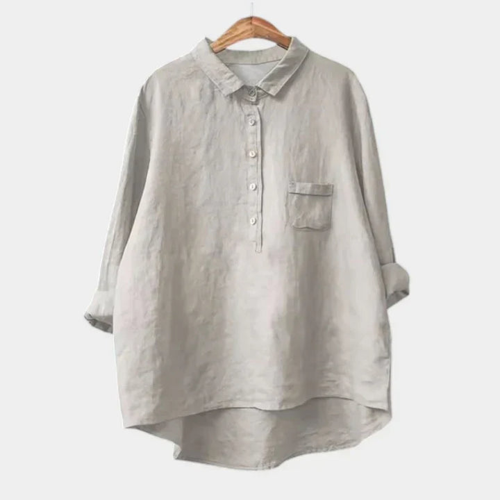 VEYLINIA | Klassisk Blus