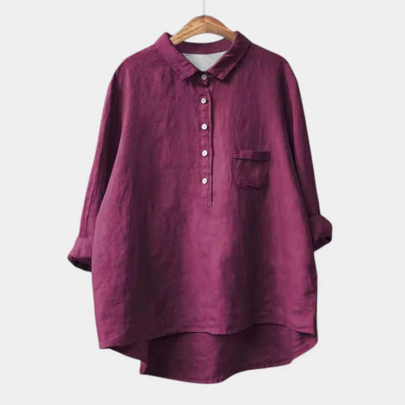VEYLINIA | Klassisk Blus