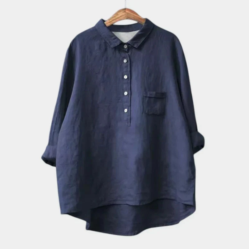 VEYLINIA | Klassisk Blus