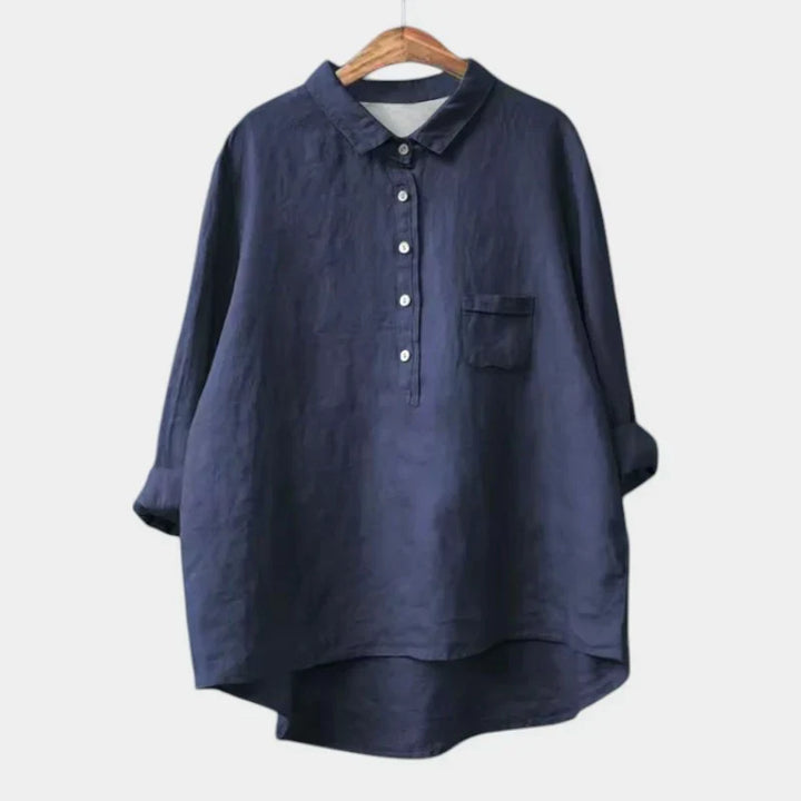 VEYLINIA | Klassisk Blus
