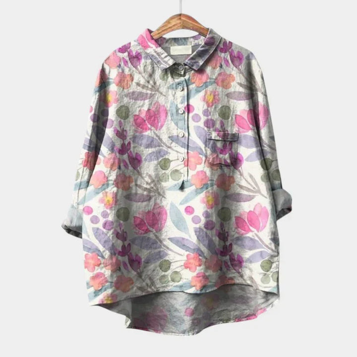 VEYLINIA | Tidlös Blus