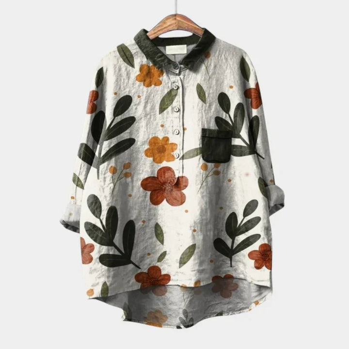 VEYLINIA | Tidlös Blus