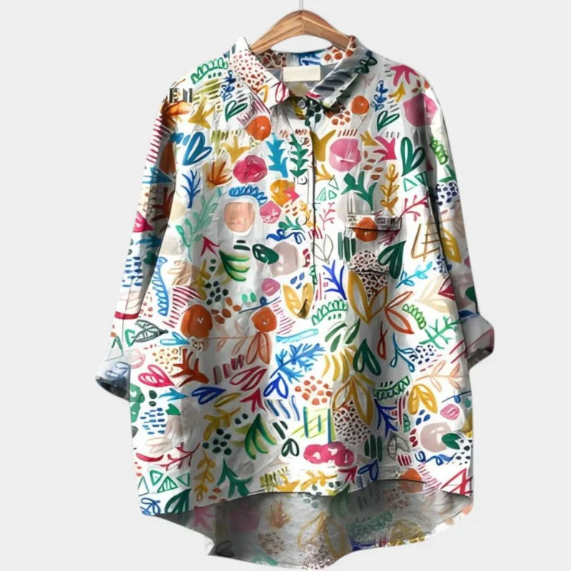 VEYLINIA | Tidlös Blus