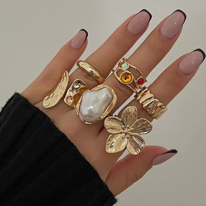 VEYLINIA | Livia Smyckesset