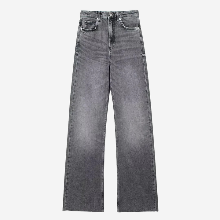 VEYLINIA | Smalare raka jeans
