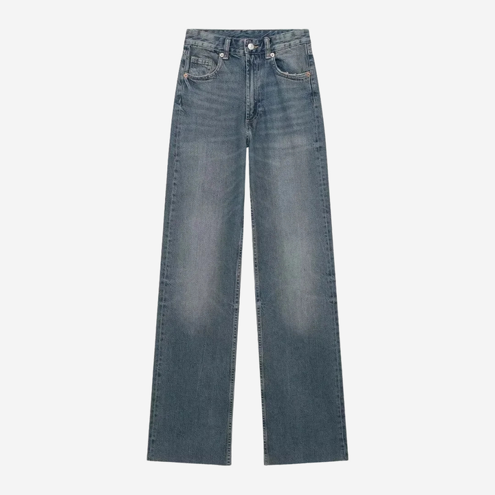 VEYLINIA | Smalare raka jeans