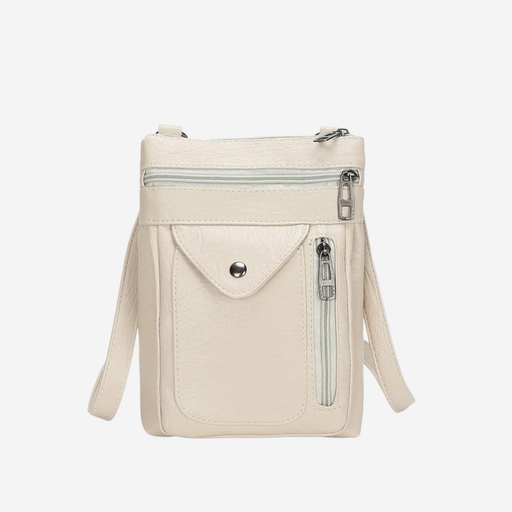 VEYLINIA | Retro-chic axelväska
