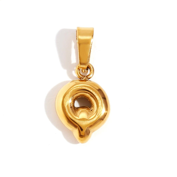 VEYLINIA | Chic Bubbelbokstavhalsband