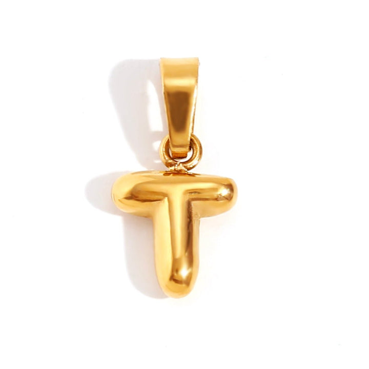 VEYLINIA | Chic Bubbelbokstavhalsband