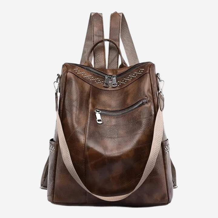 VEYLINIA | Retro-Chic Ryggsäck