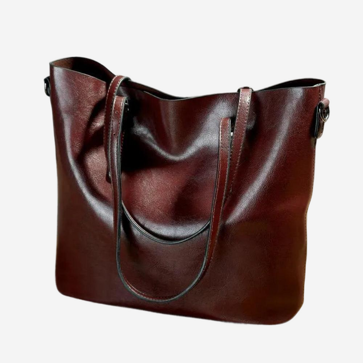 VEYLINIA | Tidlös Vintage Axelväska