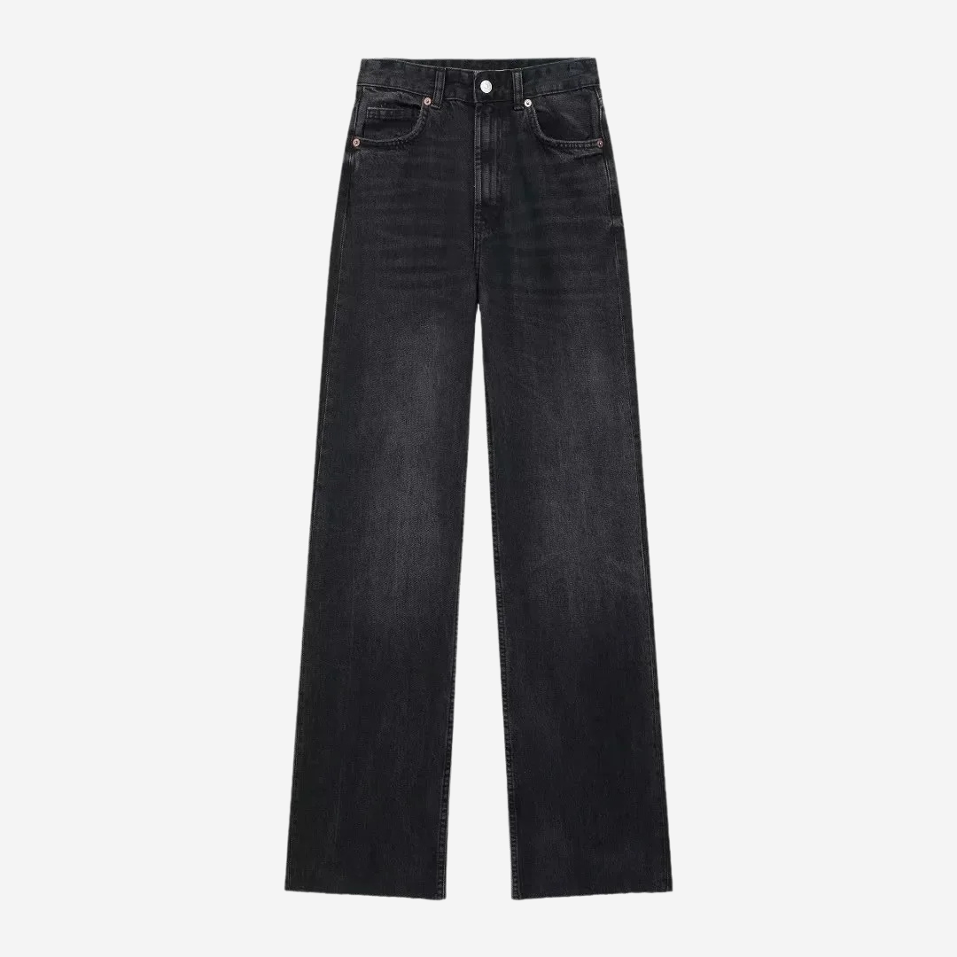 VEYLINIA | Smalare raka jeans