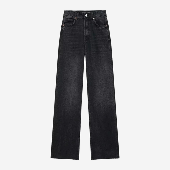 VEYLINIA | Smalare raka jeans