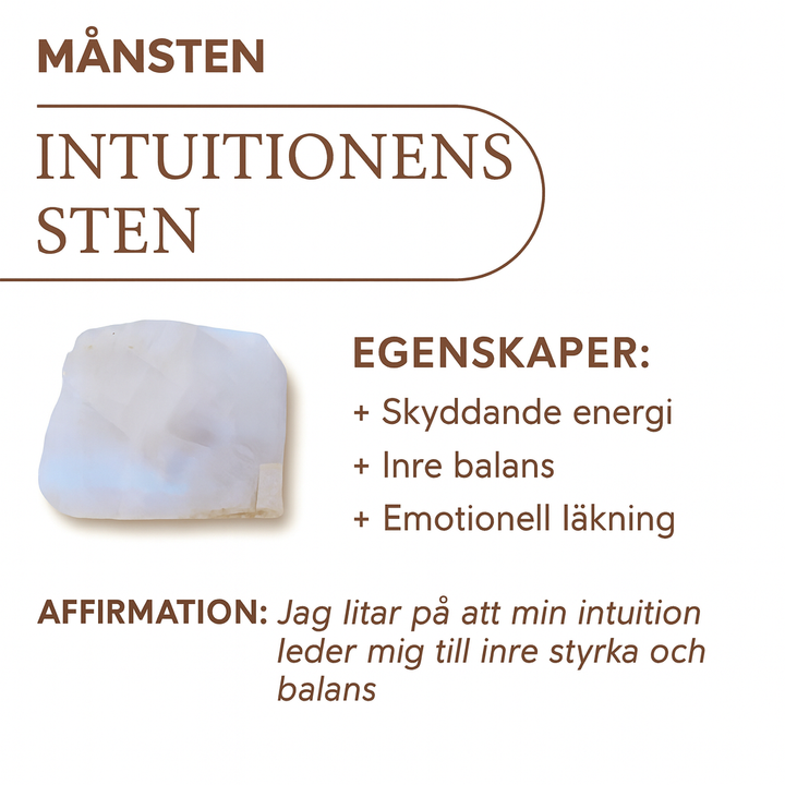 VEYLINIA | Mondsten-Uggla-Halsband