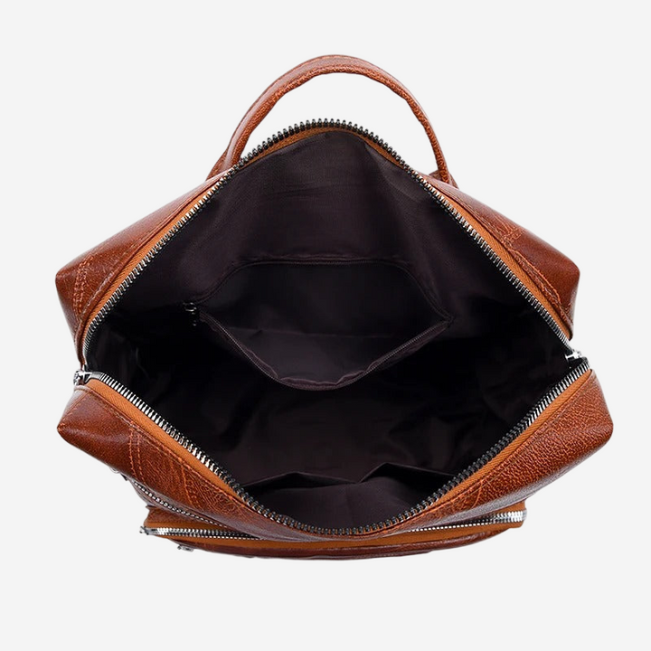 VEYLINIA | Chic Heritage Rucksack
