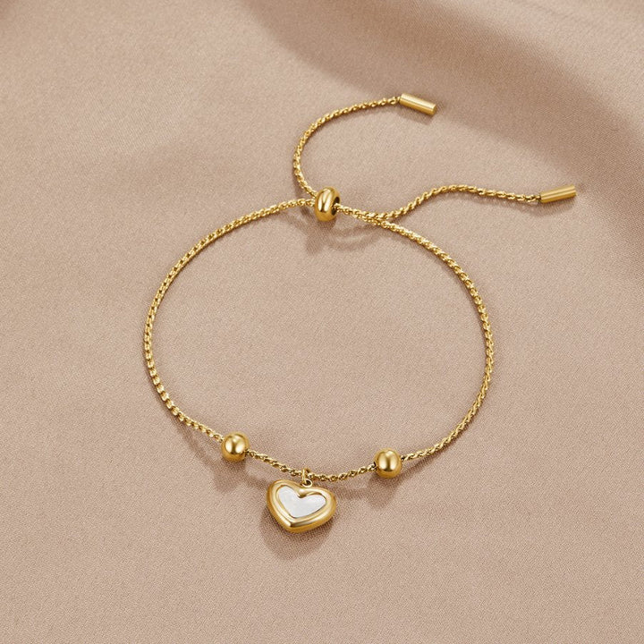 VEYLINIA | Evig Hjärta Armband