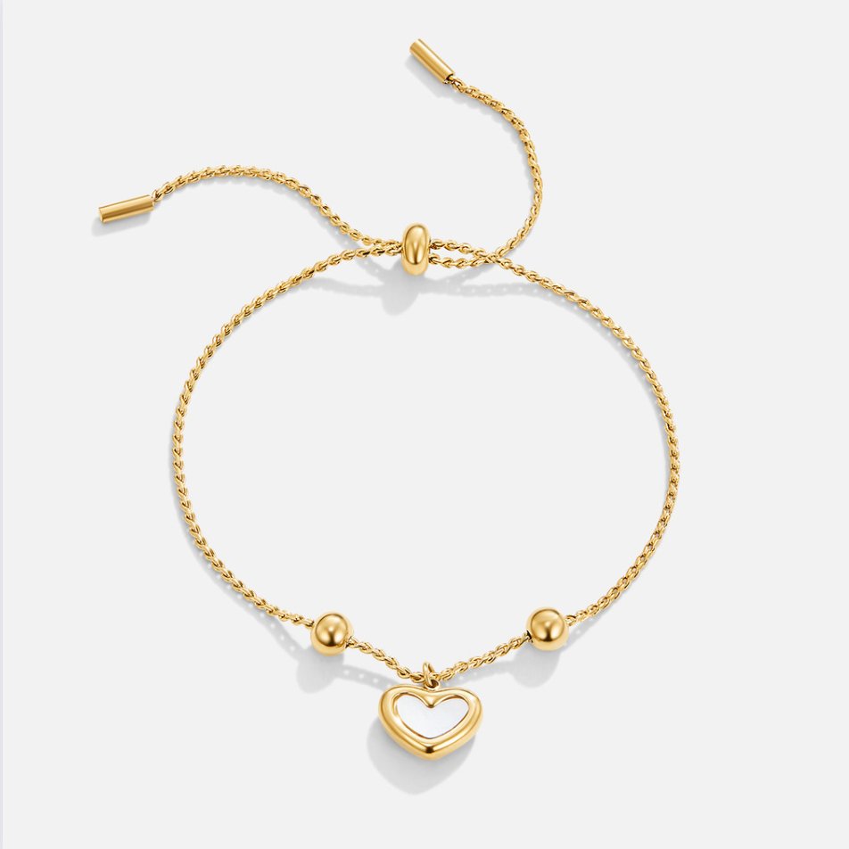 VEYLINIA | Evig Hjärta Armband
