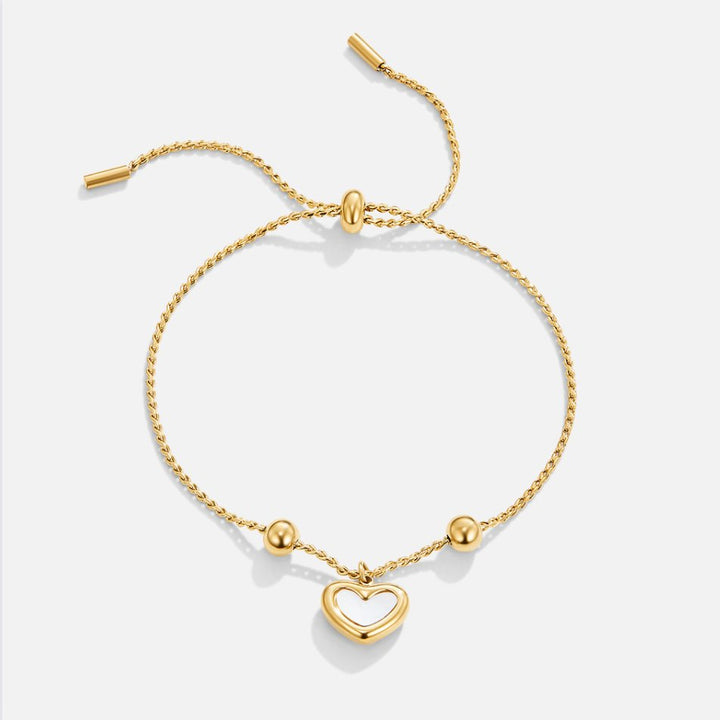 VEYLINIA | Evig Hjärta Armband