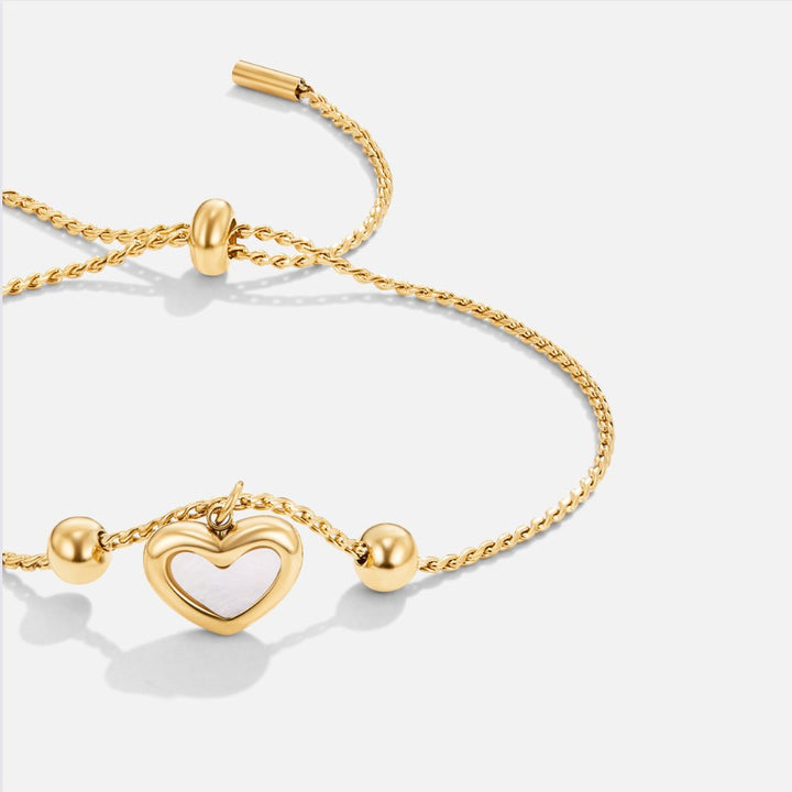VEYLINIA | Evig Hjärta Armband