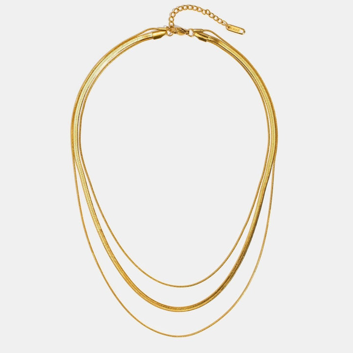 VEYLINIA | Multi-Lager Halsband