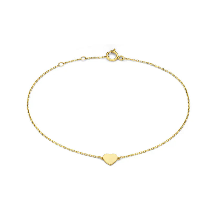VEYLINIA | Oriane Bellecoeur-armband i guld