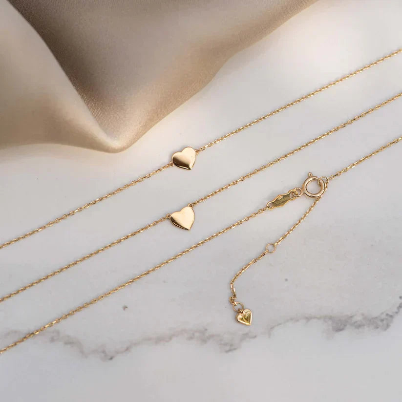 VEYLINIA | Oriane Bellecoeur-armband i guld
