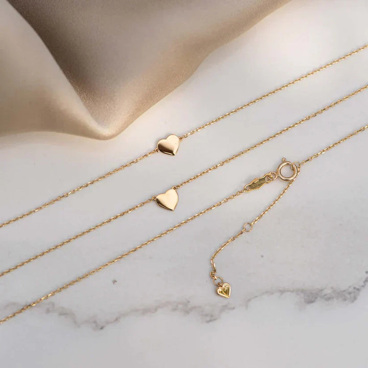 VEYLINIA | Oriane Bellecoeur-armband i guld