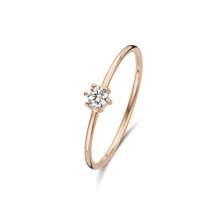 VEYLINIA | Abella Maris-ring i guld