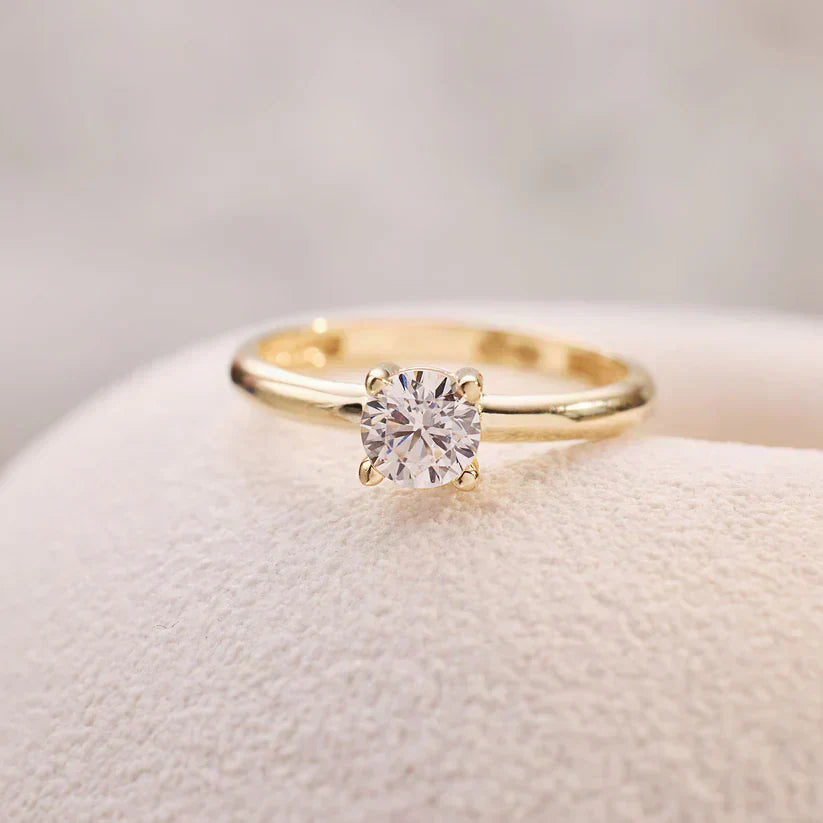 VEYLINIA | Mira Castelle-ring i guld