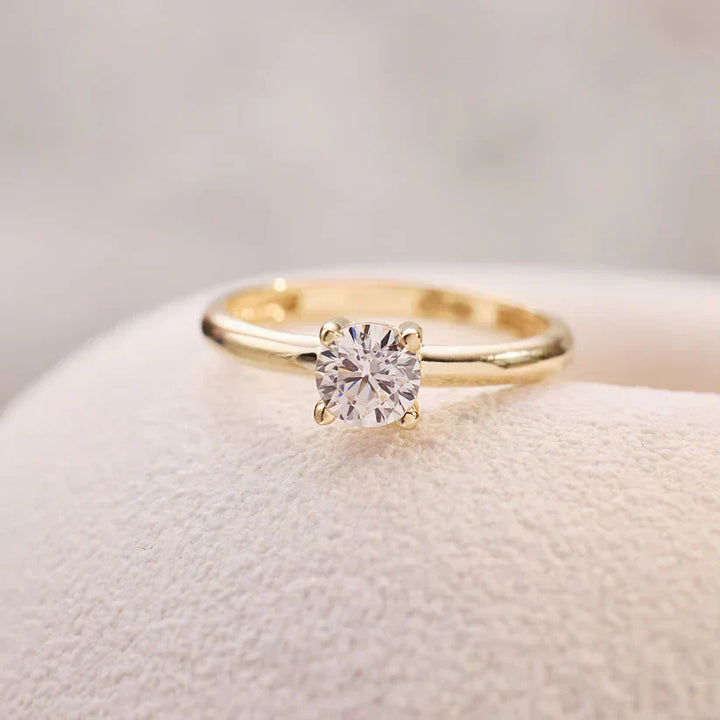 VEYLINIA | Mira Castelle-ring i guld