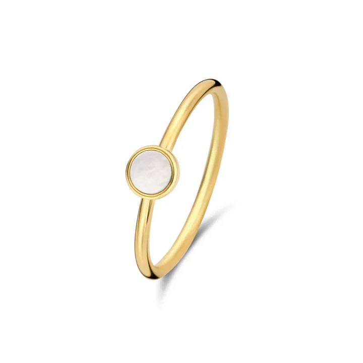 VEYLINIA | Alina Ciriélle-ring i guld
