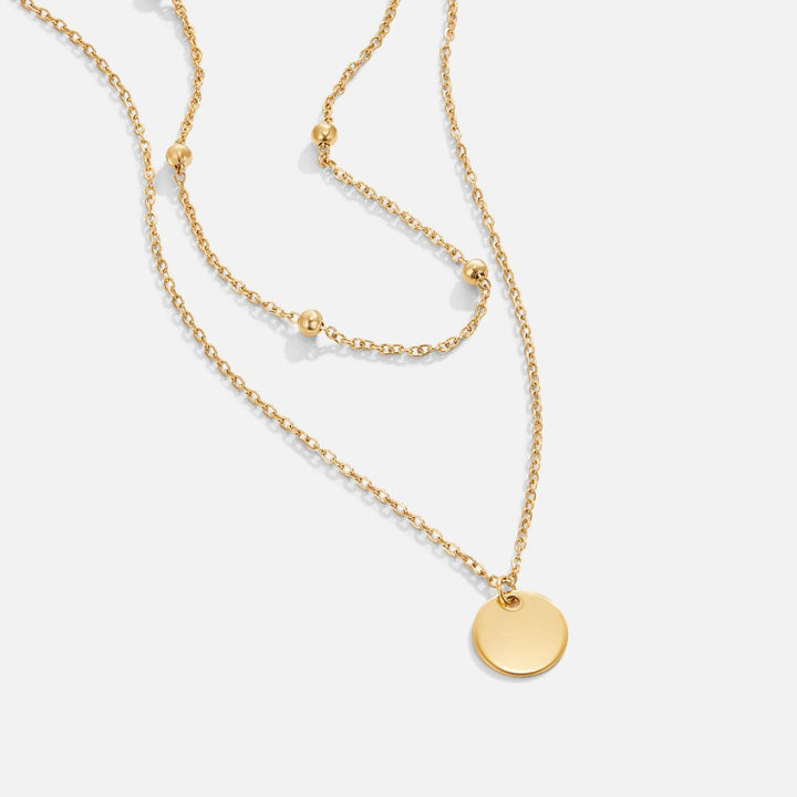 VEYLINIA | Lagerdiskhalsband