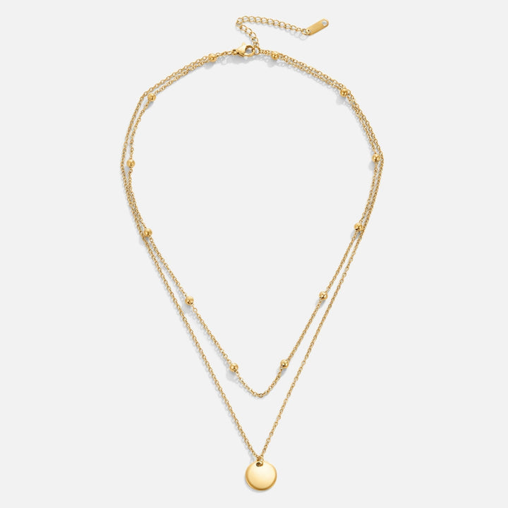 VEYLINIA | Lagerdiskhalsband