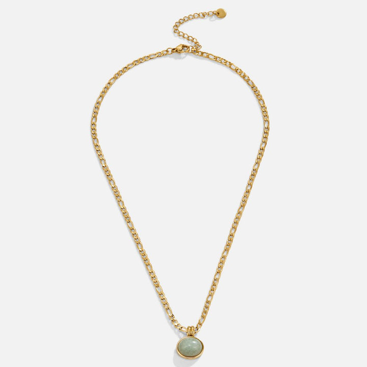 VEYLINIA | Liza Jade Hänge Halsband