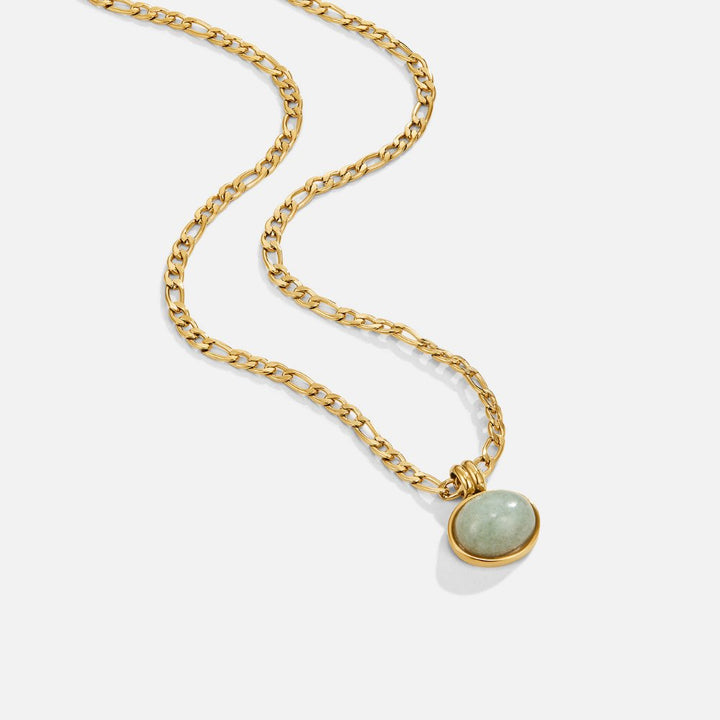 VEYLINIA | Liza Jade Hänge Halsband