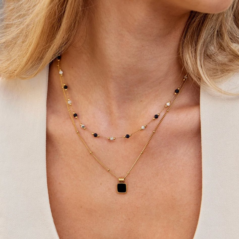 VEYLINIA | Nattstil Halsband