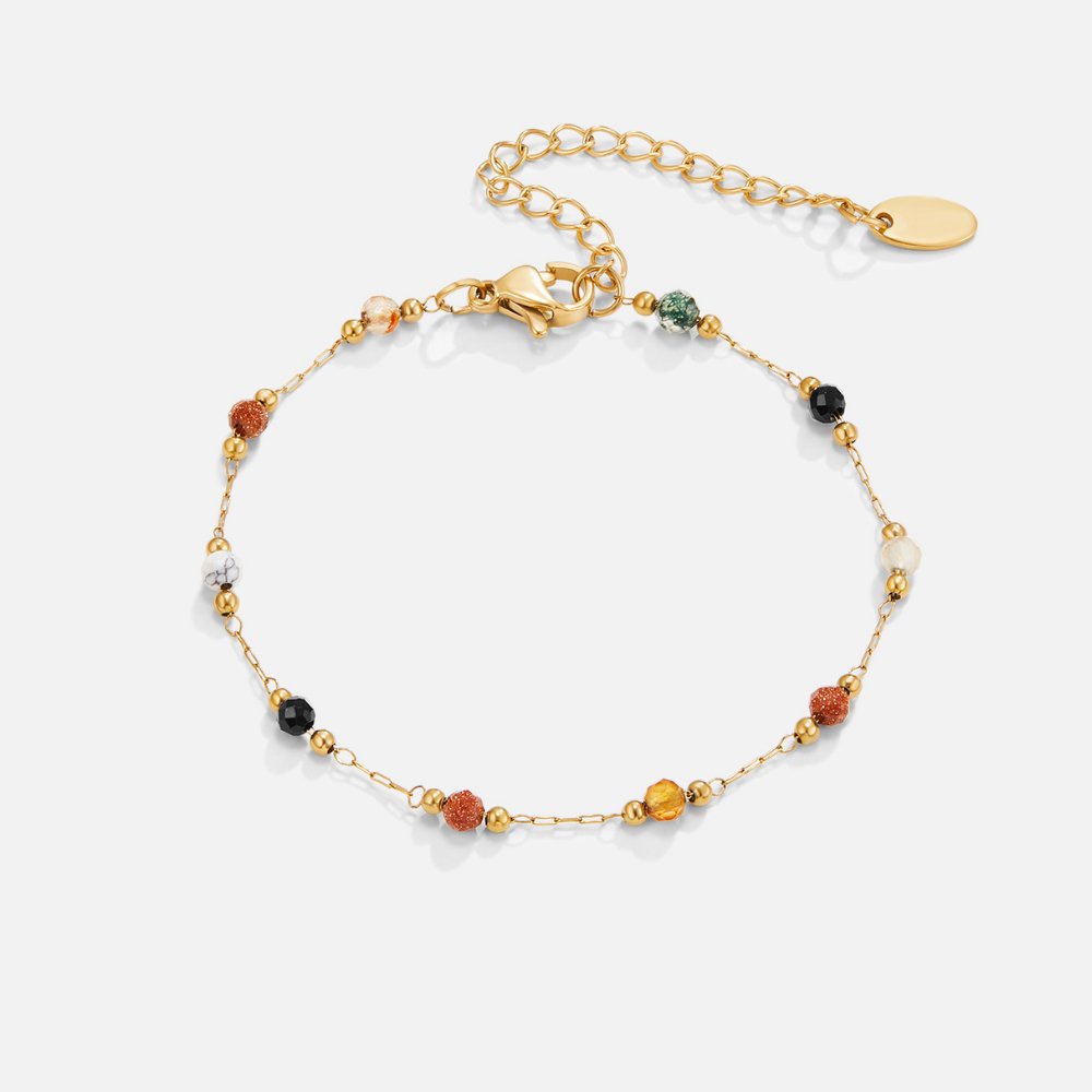 VEYLINIA | Stenarmpand med Mjuk Toning