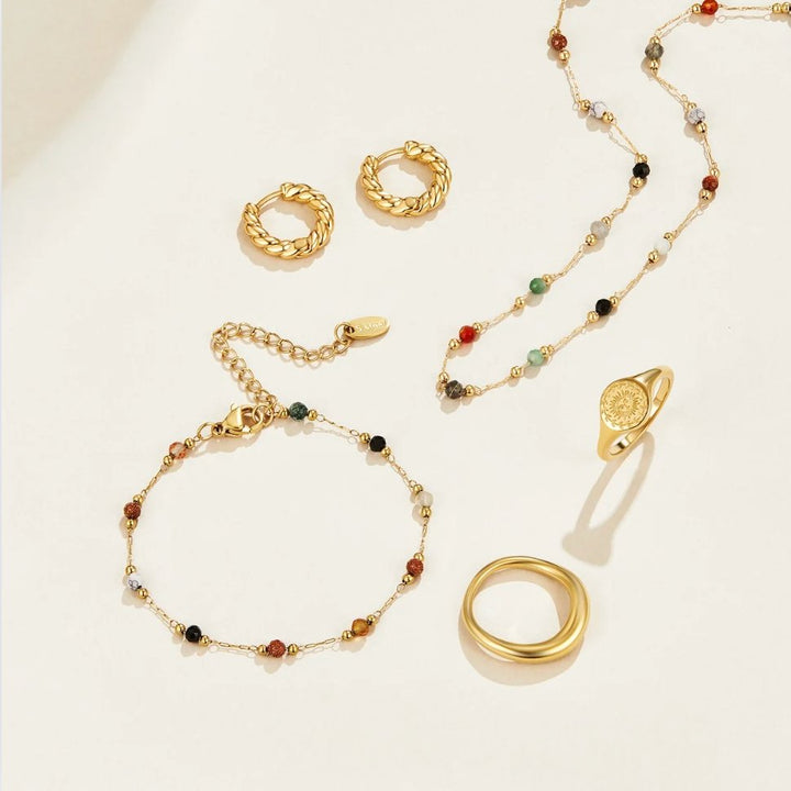 VEYLINIA | Luly Stenhalsband