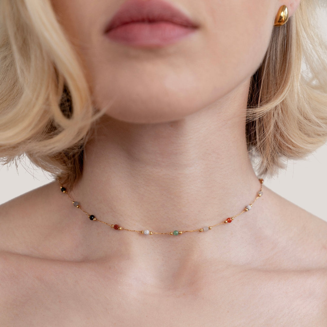 VEYLINIA | Luly Stenhalsband