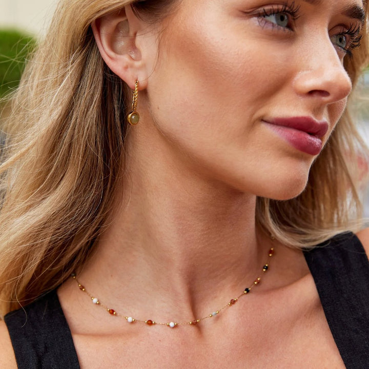 VEYLINIA | Luly Stenhalsband