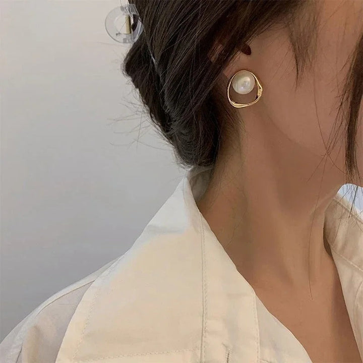 VEYLINIA | Emma Vintage Pärlörhängen