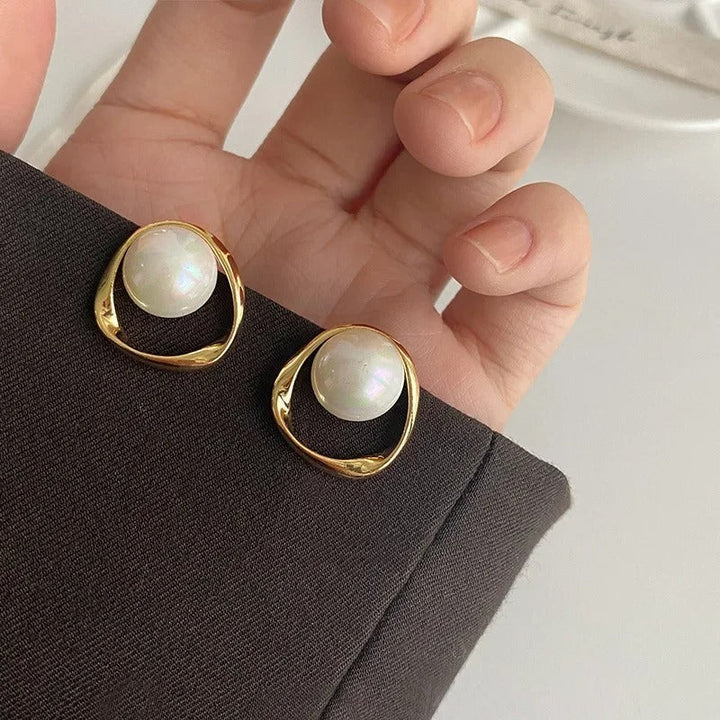 VEYLINIA | Emma Vintage Pärlörhängen
