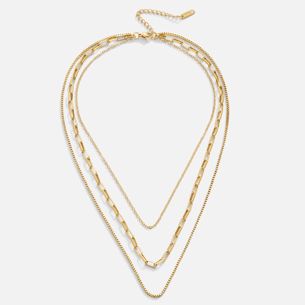 VEYLINIA | Mila Lagerhalsband