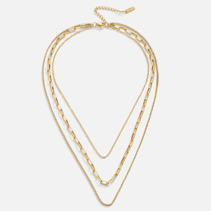 VEYLINIA | Mila Lagerhalsband
