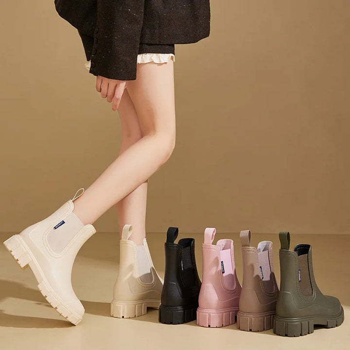VEYLINIA | Urban Nordic Boots